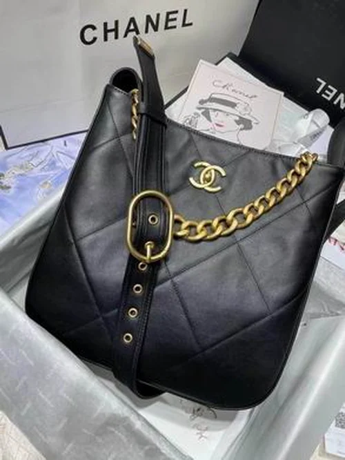 11 Chanel Large Shopping Tote Bag Women Luxury Canvas Designer