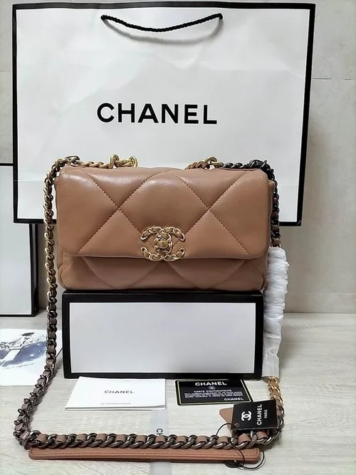 11 Chanel Wallet On Chain WOC Women Luxury Caviar Leather