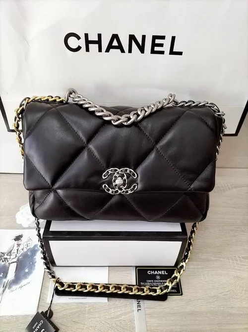 11 Chanel Wallet On Chain WOC Women Luxury Caviar Leather