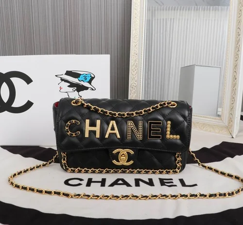 11 Chanel Wallet On Chain WOC Women Luxury Caviar Leather