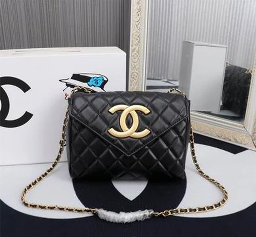 11 Chanel Wallet On Chain WOC Women Luxury Caviar Leather