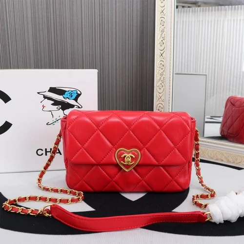 11 Chanel Wallet On Chain WOC Women Luxury Caviar Leather