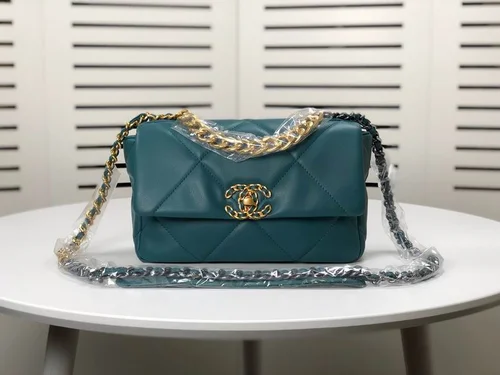 11 Chanel Wallet On Chain WOC Women Luxury Caviar Leather