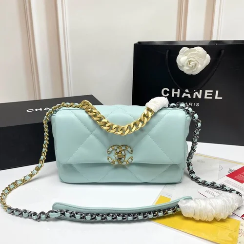 11 Chanel Wallet On Chain WOC Women Luxury Caviar Leather