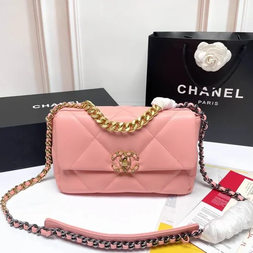 11 Chanel Wallet On Chain WOC Women Luxury Caviar Leather