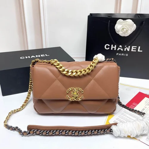 11 Chanel Wallet On Chain WOC Women Luxury Caviar Leather