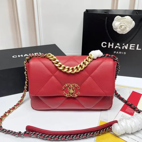 11 Chanel Wallet On Chain WOC Women Luxury Caviar Leather