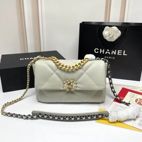 11 Chanel Wallet On Chain WOC Women Luxury Caviar Leather