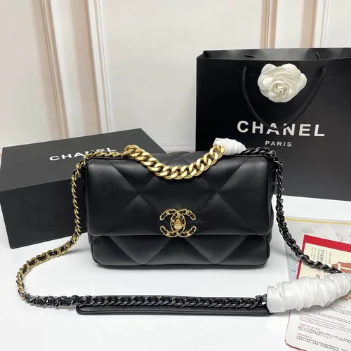 11 Chanel Wallet On Chain WOC Women Luxury Caviar Leather