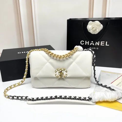 11 Chanel Wallet On Chain WOC Women Luxury Caviar Leather