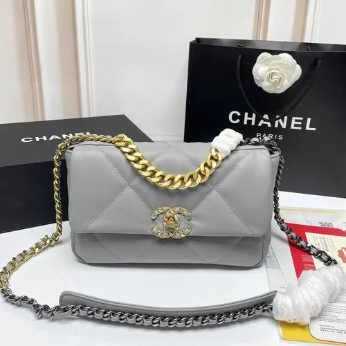 11 Chanel Wallet On Chain WOC Women Luxury Caviar Leather