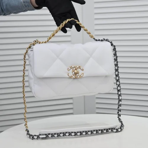 11 Chanel Wallet On Chain WOC Women Luxury Caviar Leather