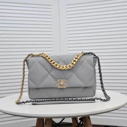 11 Chanel Wallet On Chain WOC Women Luxury Caviar Leather