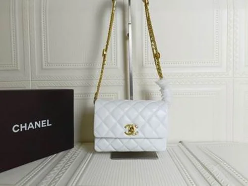 11 Chanel Wallet On Chain WOC Women Luxury Caviar Leather