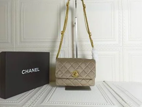 11 Chanel Wallet On Chain WOC Women Luxury Caviar Leather