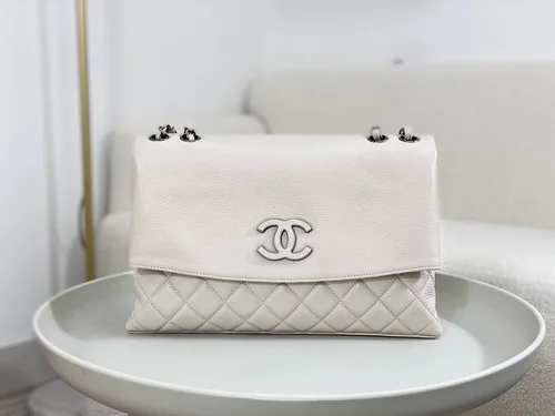 11 Chanel Wallet On Chain WOC Women Luxury Caviar Leather