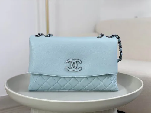 11 Chanel Wallet On Chain WOC Women Luxury Caviar Leather