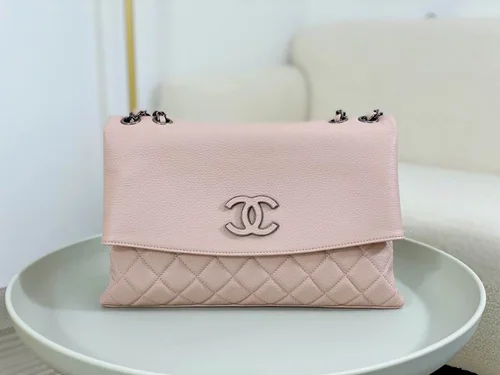 11 Chanel Wallet On Chain WOC Women Luxury Caviar Leather