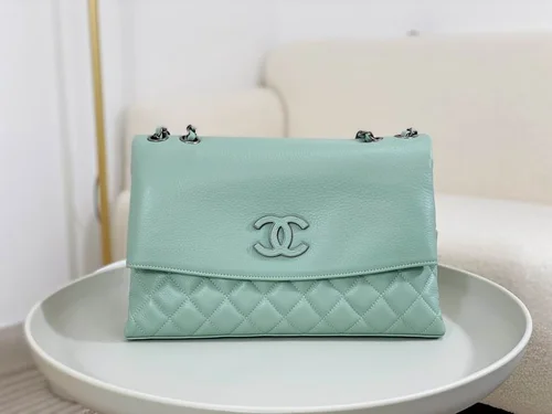 11 Chanel Wallet On Chain WOC Women Luxury Caviar Leather