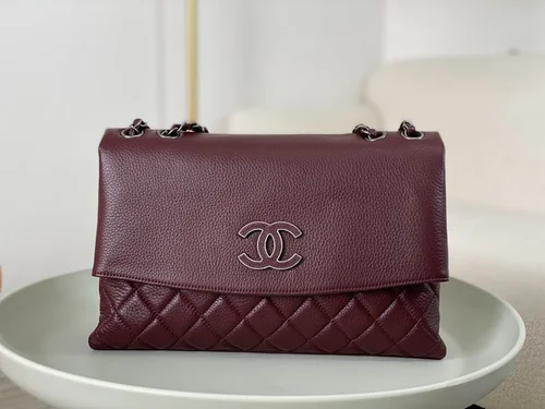 11 Chanel Wallet On Chain WOC Women Luxury Caviar Leather