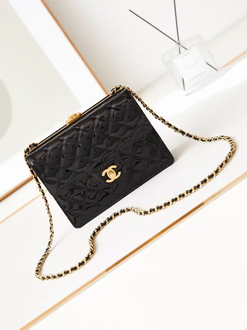 11 Chanel Wallet On Chain WOC Women Luxury Caviar Leather