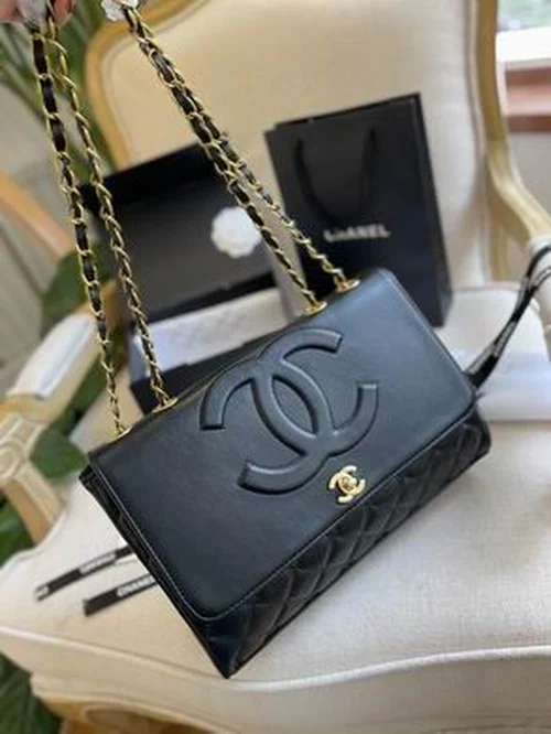 11 Chanel Wallet On Chain WOC Women Luxury Caviar Leather