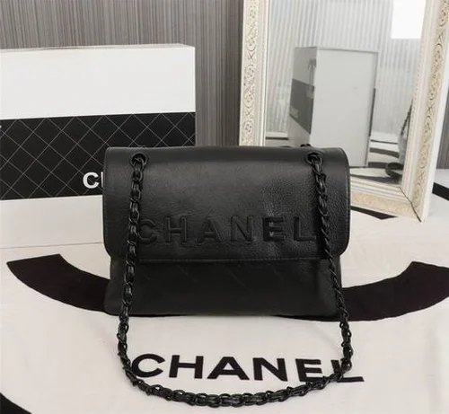 11 Chanel Wallet On Chain WOC Women Luxury Caviar Leather