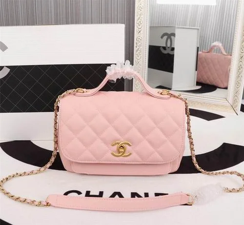 11 Chanel Wallet On Chain WOC Women Luxury Caviar Leather