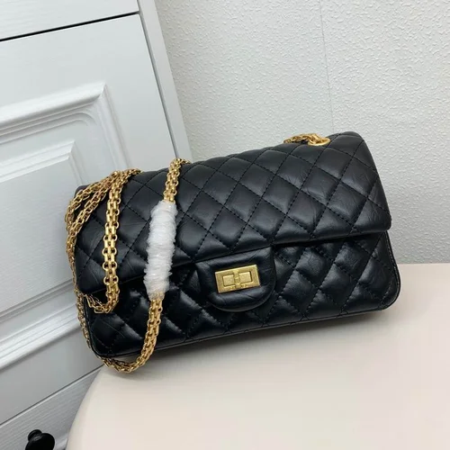 11 Chanel Wallet On Chain WOC Women Luxury Caviar Leather