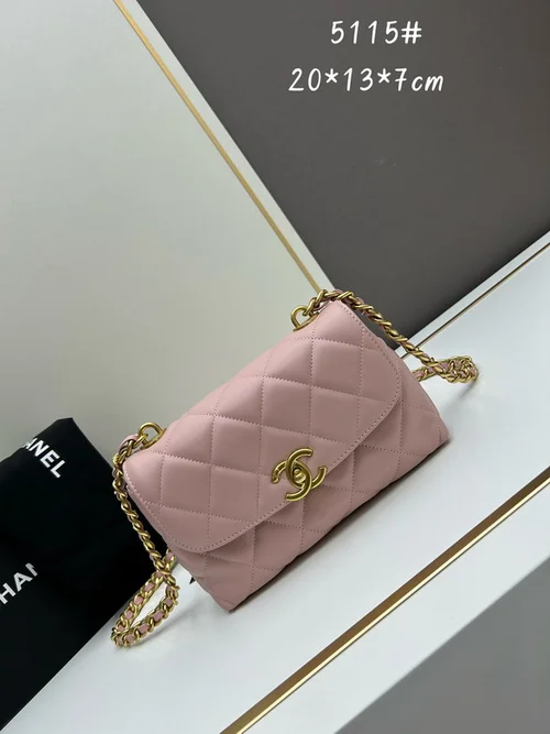 11 Chanel Wallet On Chain WOC Women Luxury Caviar Leather