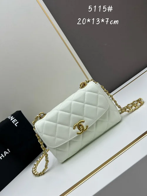 11 Chanel Wallet On Chain WOC Women Luxury Caviar Leather