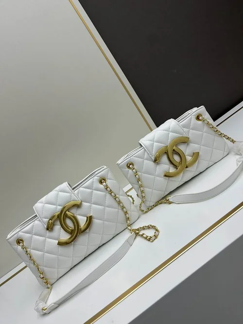 11 Chanel Wallet On Chain WOC Women Luxury Caviar Leather