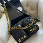 11 Chanel Waist Bag Belt Bag Women Luxury Quilted Leather