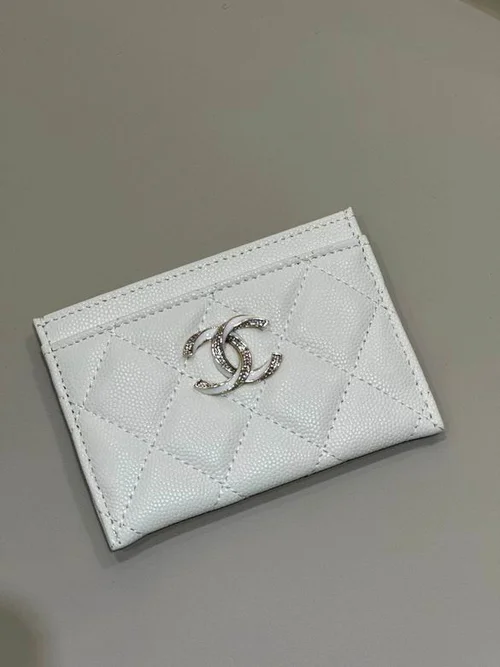 11 Chanel Women's Wallet On Chain Luxury Lambskin Designer