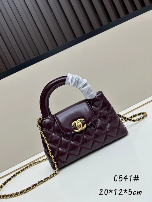 11 Chanel Kelly Small Top Handle Bag Women Luxury Designer