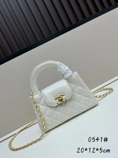 11 Chanel Kelly Small Top Handle Bag Women Luxury Designer