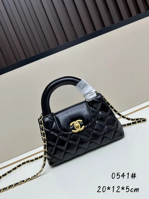11 Chanel Kelly Small Top Handle Bag Women Luxury Designer