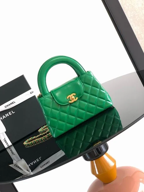 11 Chanel Kelly Small Top Handle Bag Women Luxury Designer