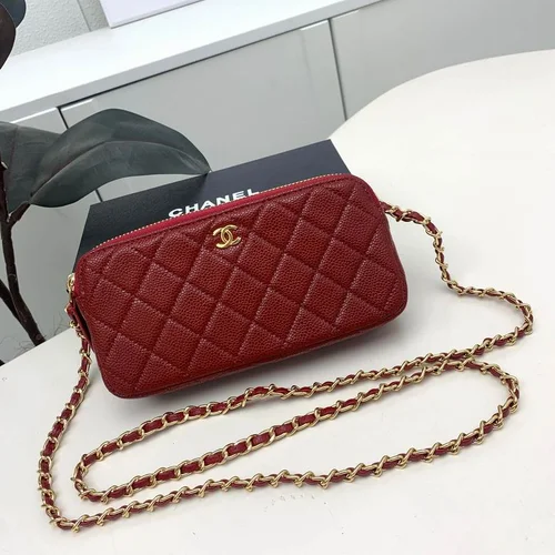 11 Chanel More Women's Designer Bags Luxury Quilted Collection