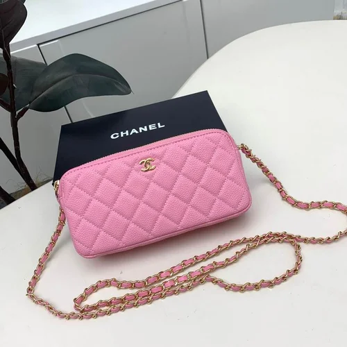 11 Chanel More Women's Designer Bags Luxury Quilted Collection