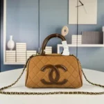 11 Chanel Hilton Large Tote Bag Women Luxury Canvas Designer