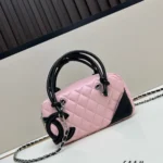 11 Chanel Hilton Large Tote Bag Women Luxury Canvas Designer