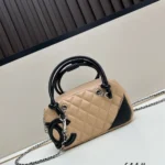 11 Chanel Hilton Large Tote Bag Women Luxury Canvas Designer