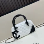 11 Chanel Hilton Large Tote Bag Women Luxury Canvas Designer