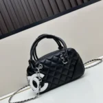 11 Chanel Hilton Large Tote Bag Women Luxury Canvas Designer