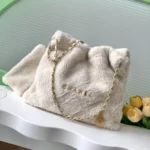 Chanel 22 Original Large Handbag Authentic Quilted Luxury