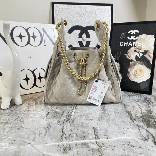 Chanel Original Hobo Bag Medium Authentic Quilted Luxury