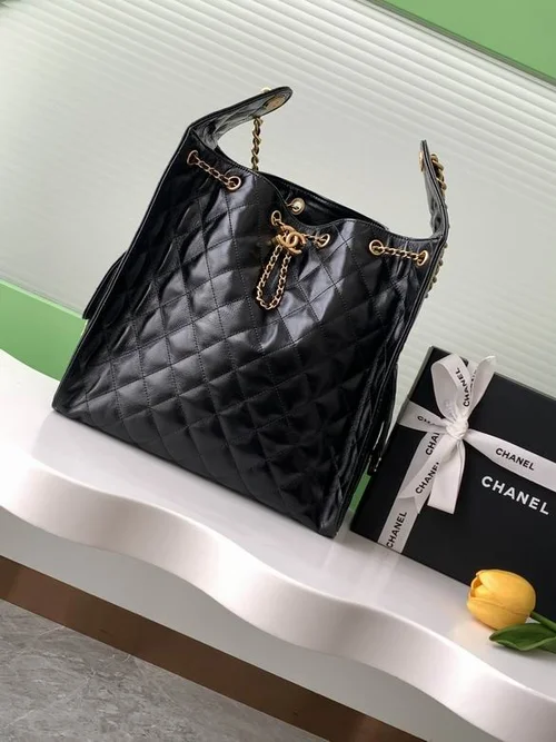 Chanel Original Hobo Bag Medium Authentic Quilted Luxury