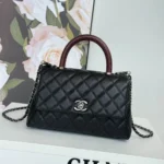 Chanel Original Kelly Top Handle Bag Authentic Small Luxury