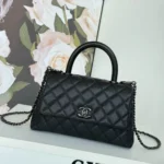 Chanel Original Kelly Top Handle Bag Authentic Small Luxury